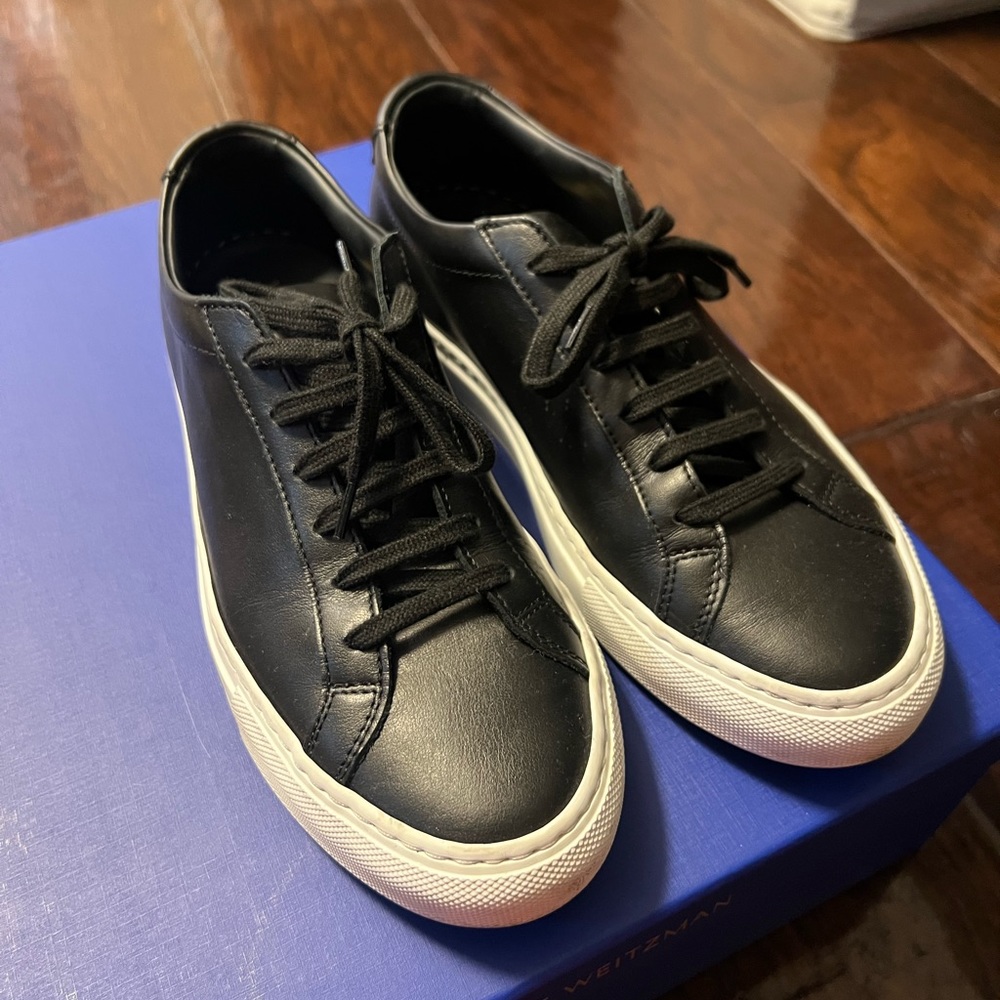 Only worn twice Originally $400 — have the box as well